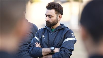 أحمد سمير ينضم للجهاز الفني لفريق البنك الأهلي قبل استئناف الدوري الممتاز