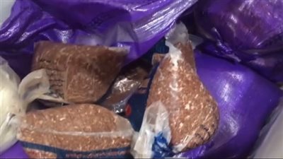 ضبط 50 كيلو لحوم ودواجن مذبوحة خارج المجازر وغير صالحة بالغربية 