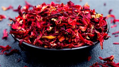 الكركديه حلو ولكن.. احذر الإفراط فى تناول المشروب الأحمر 