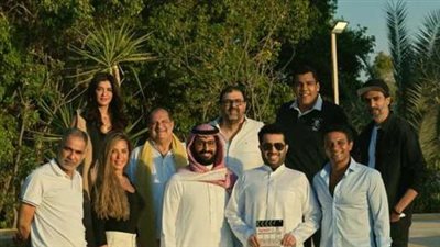 المخرج أحمد مدحت: نواصل تصوير مسلسل الثمانية في دولة المغرب