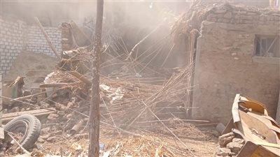 استرداد 3 آلاف و 827  مترًا من أملاك الدولة بالدقهلية