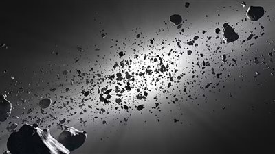 علماء الفلك يكتشفون أصغر كويكبات المجموعة الشمسية | صور