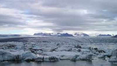 اكتشاف جديد.. الأنهار الجليدية في الأرض بها جليد أقل مما كان متوقعًا