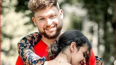 نور عمرو دياب تكشف موعد زفافها على خطيبها الإنجليزي