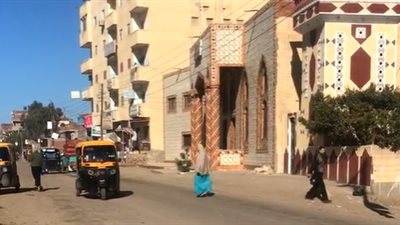 ارتفاع الحرارة.. استقرار الأحوال الجوية بـ محافظتي الغربية وكفر الشيخ | بث مباشر