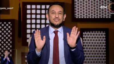 رمضان عبد المعز يضع روشتة لتنقية وتطهير القلب 