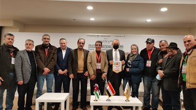 السفير الأردنى بالقاهرة يشيد باختيار بلاده ضيف شرف الدورة القادمة لمعرض الكتاب