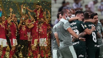 حلم النهائي يقترب.. بث مباشر مباراة الأهلي وبالميراس اليوم في نصف نهائي كأس العالم للأندية 2022