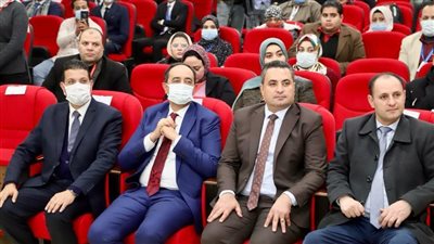 مكافحة الإدمان: انضمام أبناء قرى حياة كريمة والمناطق المطورة لمتطوعي الصندوق │ صور