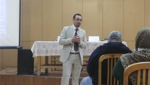 جانب من الورشة