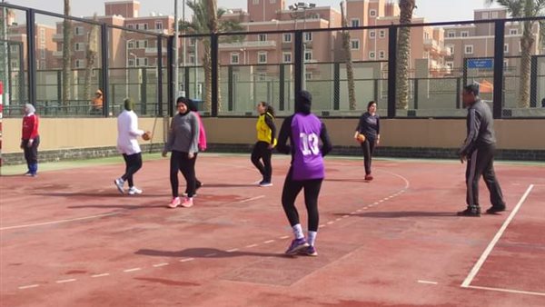 تدريب منتخب التعليم