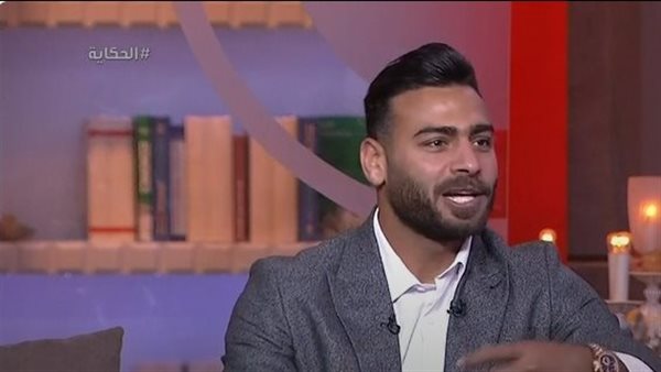 محمد أبو جبل حارس