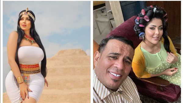 محمود الليثي وسلمى