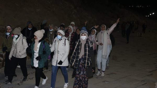 الفوج الثاني من معسكر