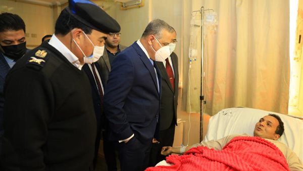 محافظ سوهاج يطمئن