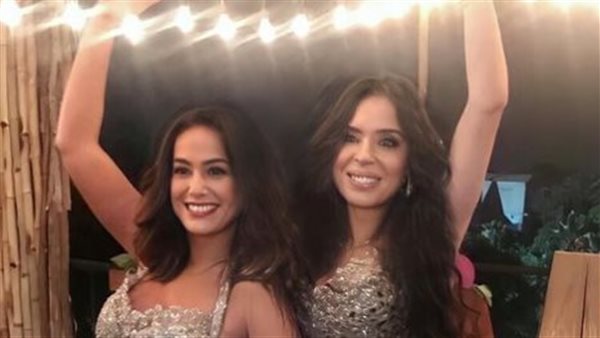 دينا وهند صبري