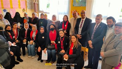 مؤسسة أنا مصراوية: هدفنا القضاء على الأمية فى المناطق النائية