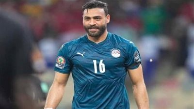 ميندى اعترف بأننى كنت الأحق بجائزة أفضل حارس.. تصريحات نارية من أبوجبل بعد أمم إفريقيا