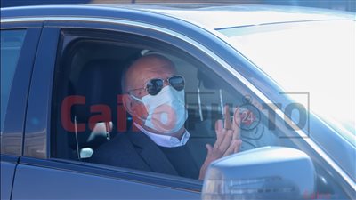 مشاهد من تشييع جثمان شقيق الموسيقار عمر خيرت | صور وفيديو