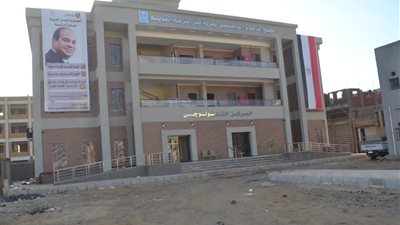 وفد من رئاسة الوزراء يتابع أعمال مبادرة حياة كريمة بالدقهلية 