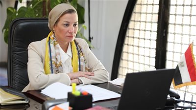 وزيرة البيئة: التعافي الأخضر والاقتصاد الدوار أساس الإدارة المستدامة للقارة الإفريقية ومواردها الطبيعية