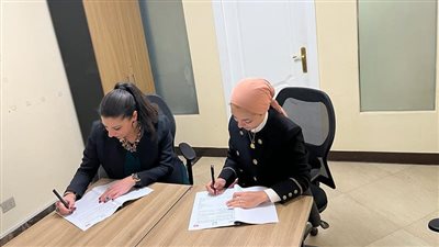 حياة كريمة توقع بروتوكول تعاون للمساهمة في تنفيذ برنامج السكان القومي لتمكين الشباب 