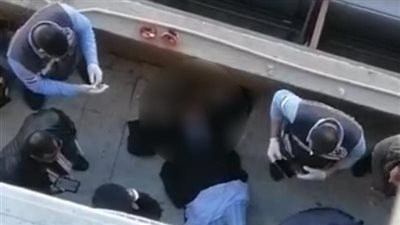 مطلوب للشهادة في قضية ابتزاز إلكتروني.. تفاصيل محاولة انتحار تاجر أسماك من مجمع محاكم سوهاج