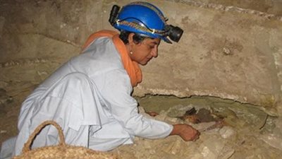  السياحة تنظم محاضرة بعنوان المومياوات الملكية من الاكتشاف إلى العرض