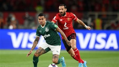 الأهلي وبالميراس البرازيلي في مجموعة واحدة بكأس العالم للأندية 2025 