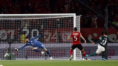 بالميراس يسجل الهدف الثاني في شباك الأهلي بكأس العالم للأندية 