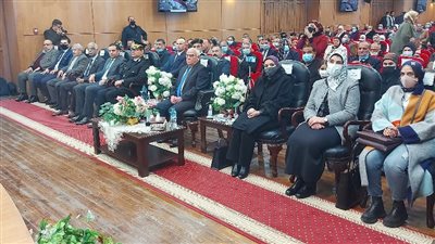 محافظ بورسعيد: إنجازات الدولة تحققت بتضحيات رجال الشرطة على مر العصور| فيديو 