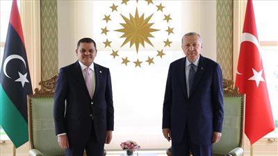 أردوغان عن تشكيل حكومة انتقالية جديدة في ليبيا: نهج غير مناسب