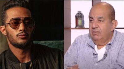 أنا مسامحك والجمهور جابلي حقي.. الفنان محمد التاجي يرد على محمد رمضان | فيديو