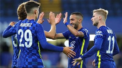 لوكاكو يقود تشكيل تشيلسي أمام بالميراس في نهائي كأس العالم للأندية