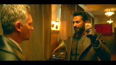 عمرو سعد ينتهي من تصوير مشاهده في فيلم الغربان بـ موسكو الشهر المقبل │ صور