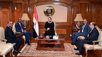 وزيرة الصناعة: 42 دولة إفريقية تصدق على اتفاقية التجارة الحرة القارية 