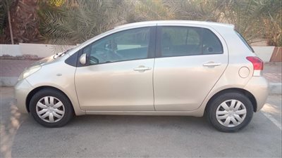 لمحبي الهاتشباك.. أسعار تويوتا ياريس مستعملة في مصر