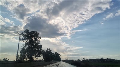 حالة الطقس اليوم في الإسماعيلية.. رياح وانخفاض في درجة الحرارة