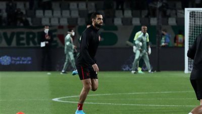 الأهلي في المونديال | وليد سليمان وعمرو السولية يخضعان لكشف المنشطات ‏بعد الخسارة أمام بالميراس