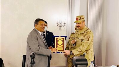 العاصمة الإدارية تستقبل وفدًا من دارسي كلية القادة والأركان لزيارة المشروعات القومية