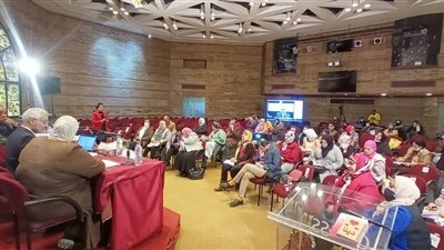 المؤتمر العلمي التاسع لثقافة المرأة يناقش دورها في الجمهورية الجديدة