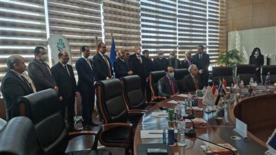 الرعاية الصحية توقع بروتوكول تعاون مع جامعة بدر لرفع كفاءة الأطقم الطبية والإدارية بالهيئة