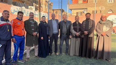 الدرجة الثانية.. تشكيل الجهاز الفني لفريق البداري بقيادة مجدي مهران