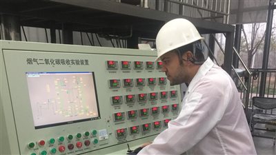 أفضل طالب دكتوراه مصري بالصين: قدمت عدة أبحاث لتصميم نظام شمسي مركز.. وتأقلمت مع الوضع الوبائي