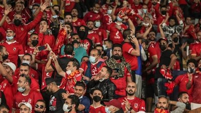 الأهلي يخصص 350 مقعدا لجماهير الرجاء في مواجهة دوري الأبطال