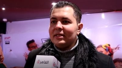  كريم سامي مغاوري: أدير أعمال زوجتي في معالي ماما.. وهذه تطورات حالة والدي الصحية