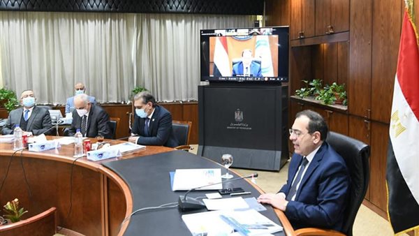 وزير البترول