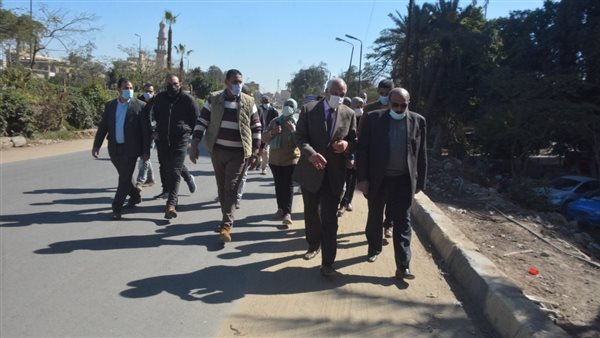 محافظ الجيزة