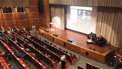 بحضور 3 سفراء.. متحف الحضارة ينظم محاضرة عن المومياوات الملكية | صور 