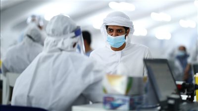 الوفيات ثابتة.. الإمارات تسجل 208 إصابة جديدة بفيروس كورونا
